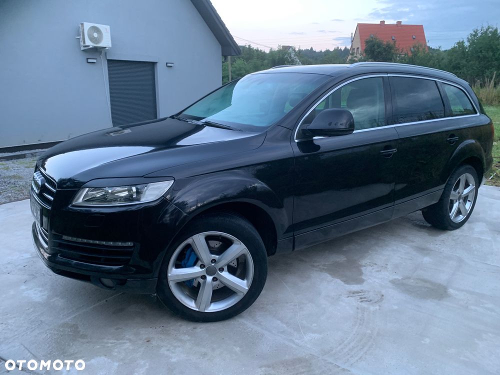 Audi Q7 3.0 TDI Quattro Tiptronic - 3