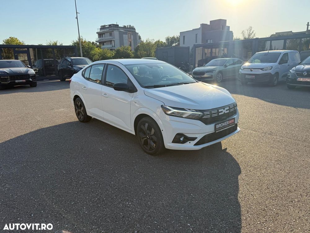 Dacia Logan TCe 90 MT6 XX - 2