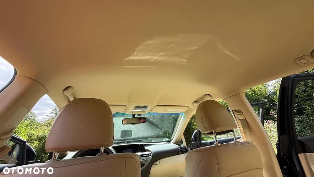 Lexus RX 450h Classic - 25