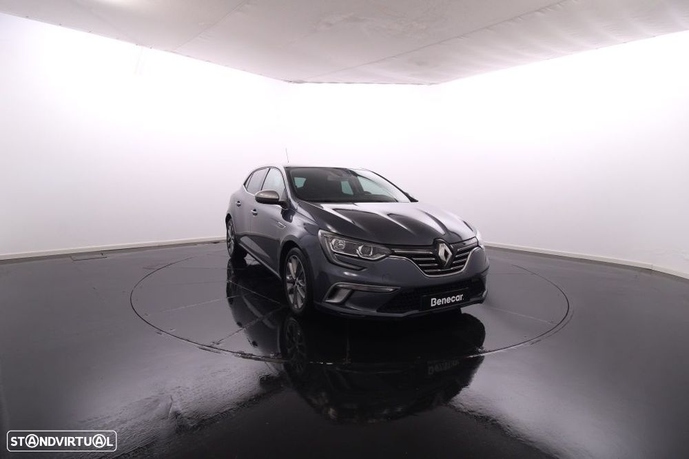 Renault Mégane 1.5 Blue dCi GT Line - 11