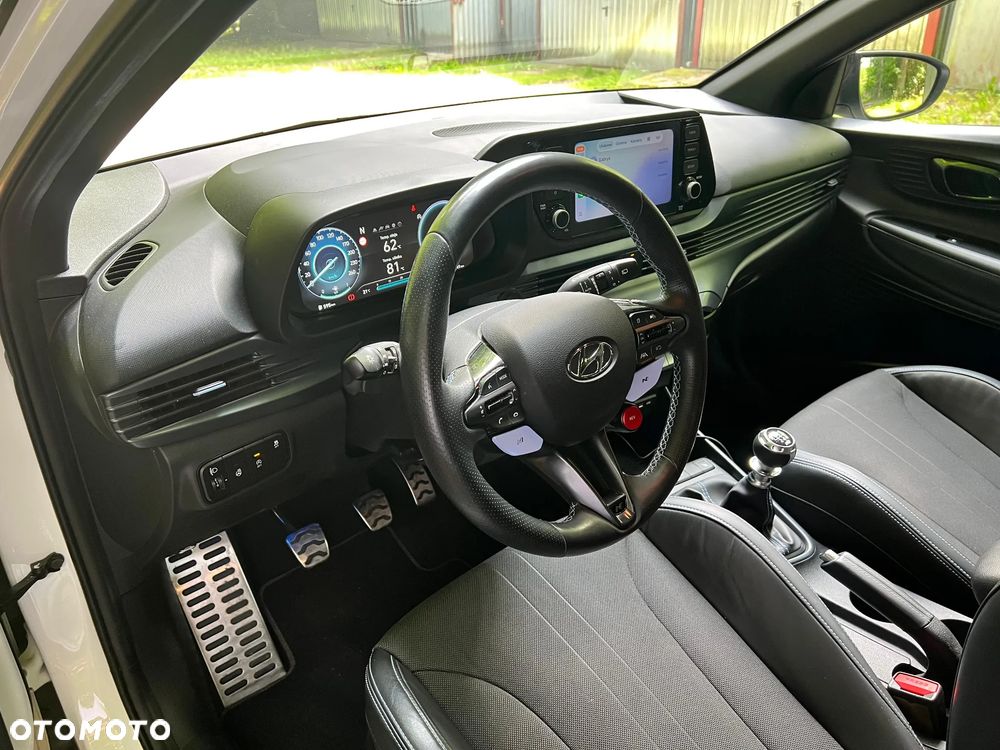 Hyundai i20 1.6 T-GDi N Performance - 5