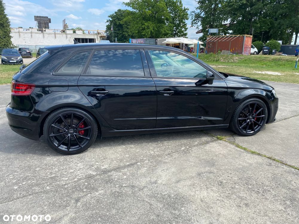 Audi A3 Sportback 2.0 TDI Attraction - 9