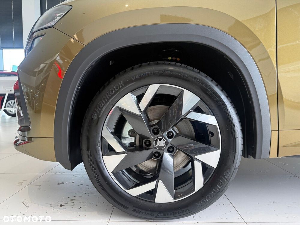 Skoda Kodiaq 2.0 TSI 4x4 Sportline DSG - 34