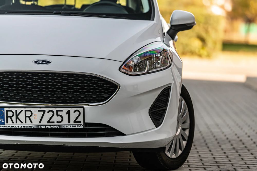 Ford Fiesta 1.1 SYNC Edition - 10
