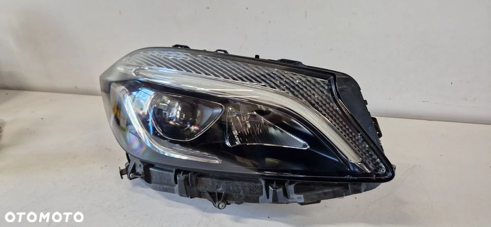 Lampa przód prawa Mercedes W176 176 Lift Full Led - 3