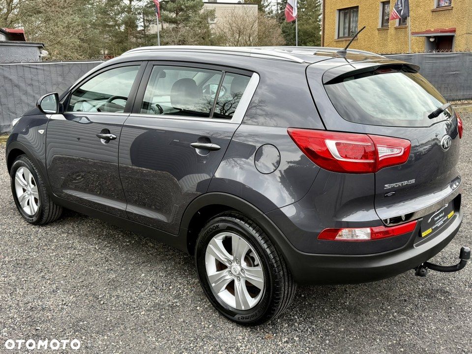 Kia Sportage 1.6 GDI Business Line L 2WD - 8