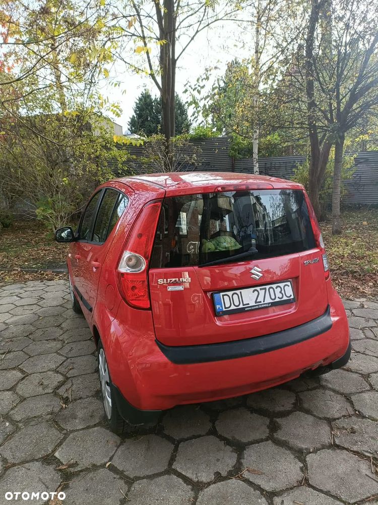 Suzuki Splash 1.2 Club - 2