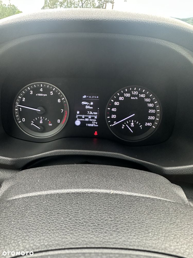Hyundai Tucson 1.6 GDI BlueDrive Comfort 2WD - 6