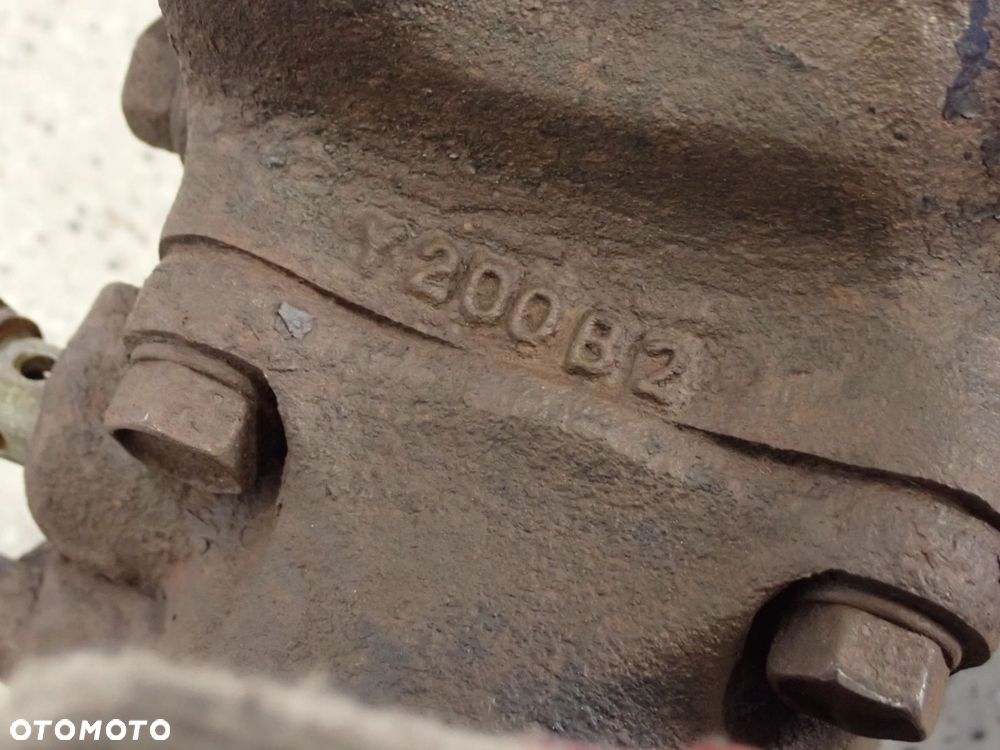 SUZUKI JIMNY 04- PRZEKŁADNIA KIEROWNICZA MAGLOWNICA - 7