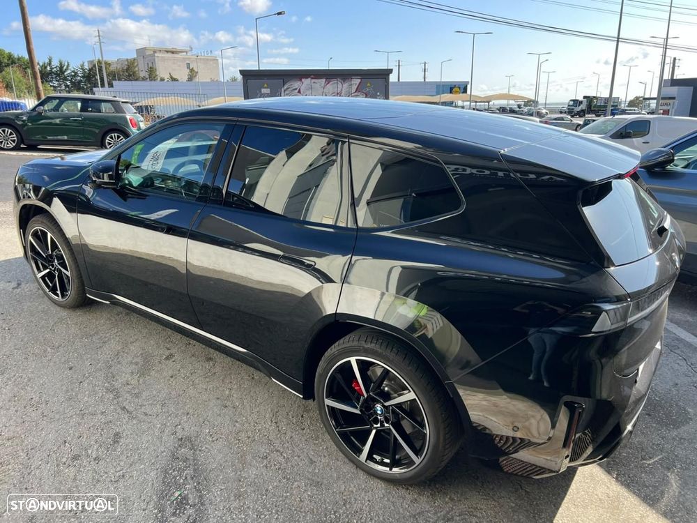 BMW iX3 50 xDrive Pack Desportivo M - 4