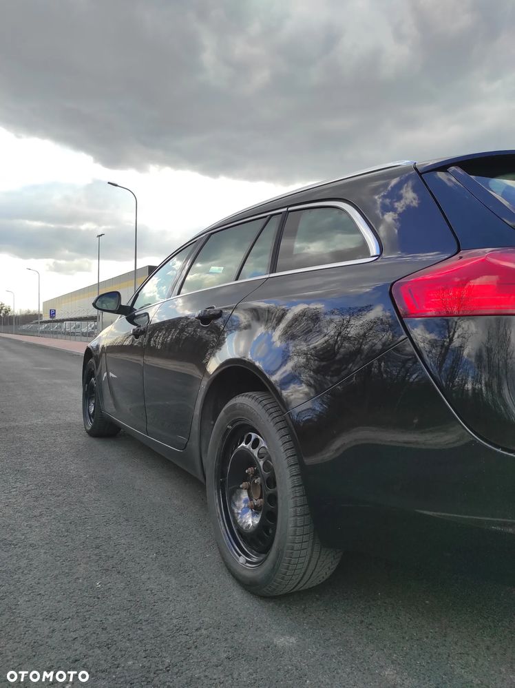 Opel Insignia 2.0 CDTI - 4