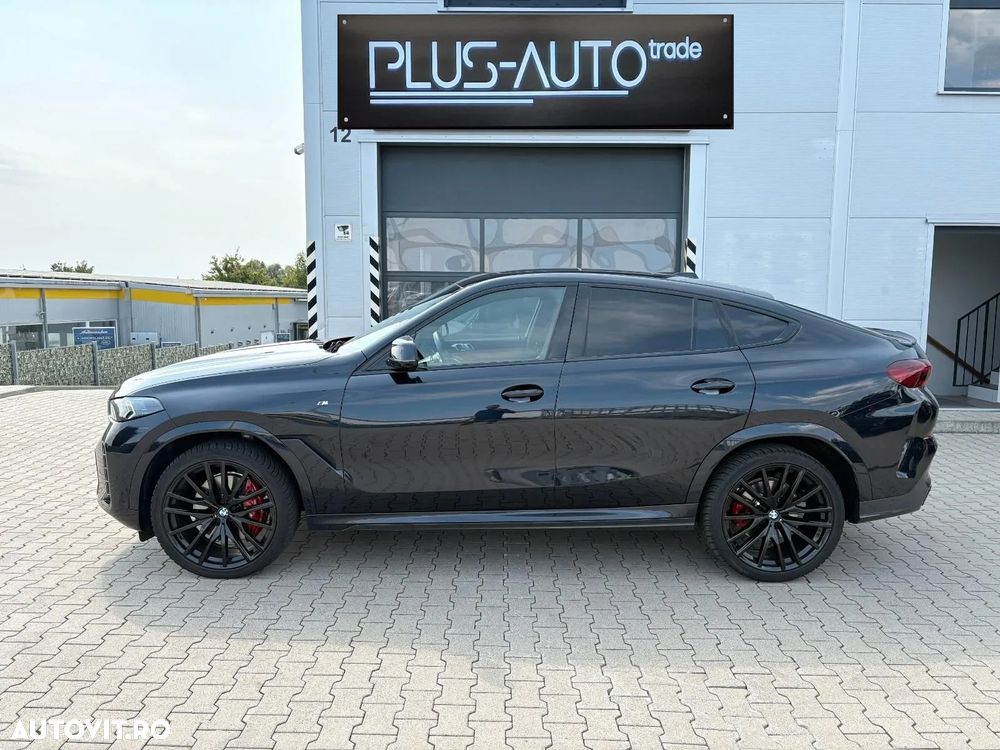 BMW X6 xDrive30d - 9