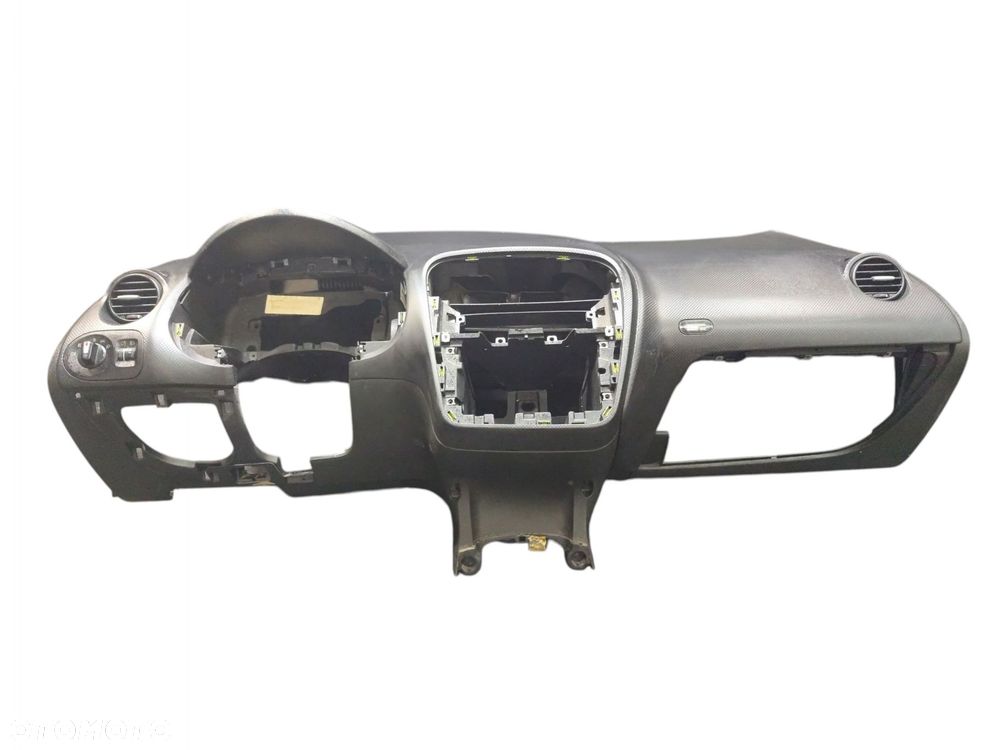 DESKA ROZDZIELCZA KONSOLA KOKPIT SEAT ALTEA XL LIFT (09-15) EUROPA - 1