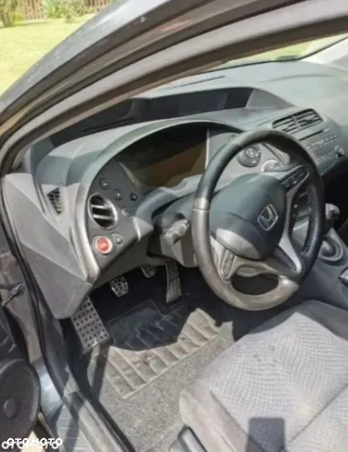 Honda Civic 1.4 Comfort - 14