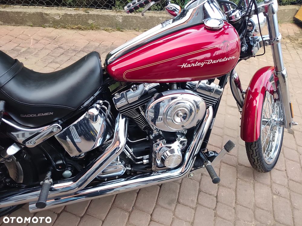 Harley-Davidson Softail Deluxe - 25