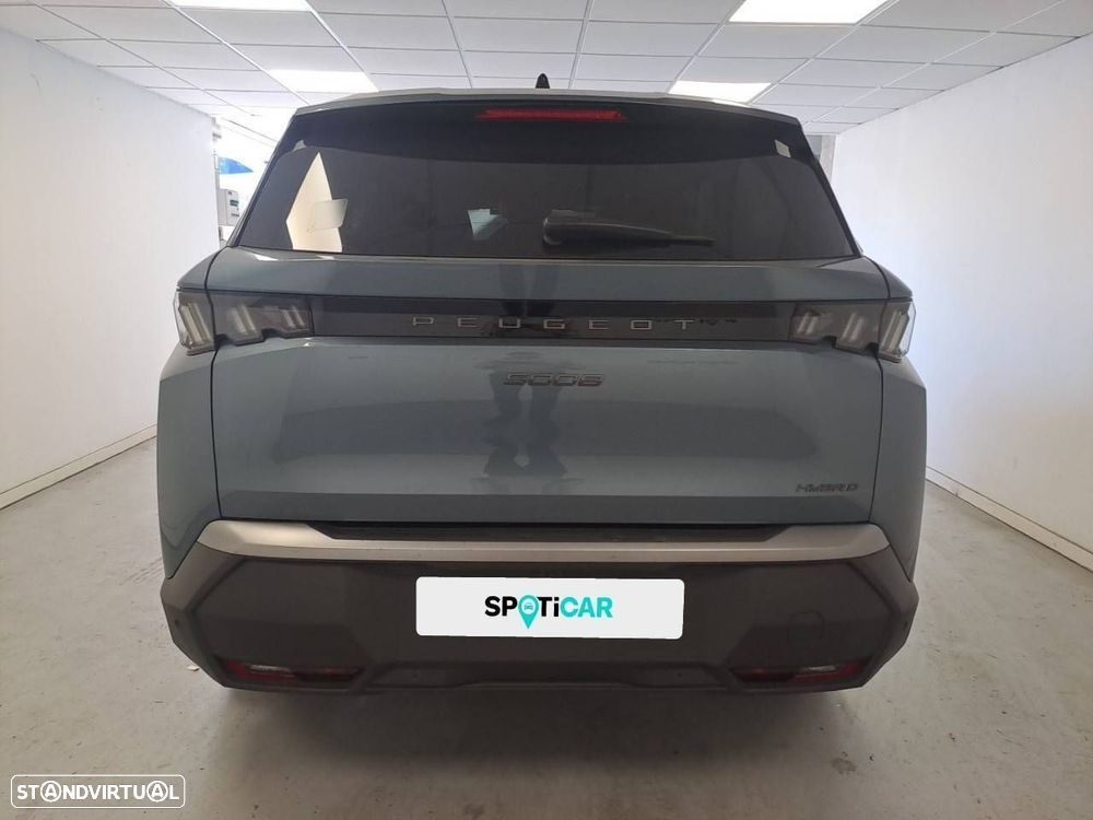 Peugeot 5008 1.2 Hybrid Allure e-DCS6 - 7