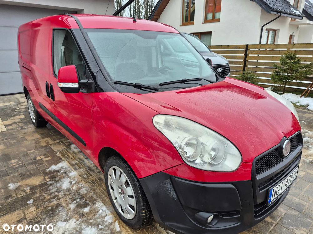 Fiat Doblo Maxi - 2