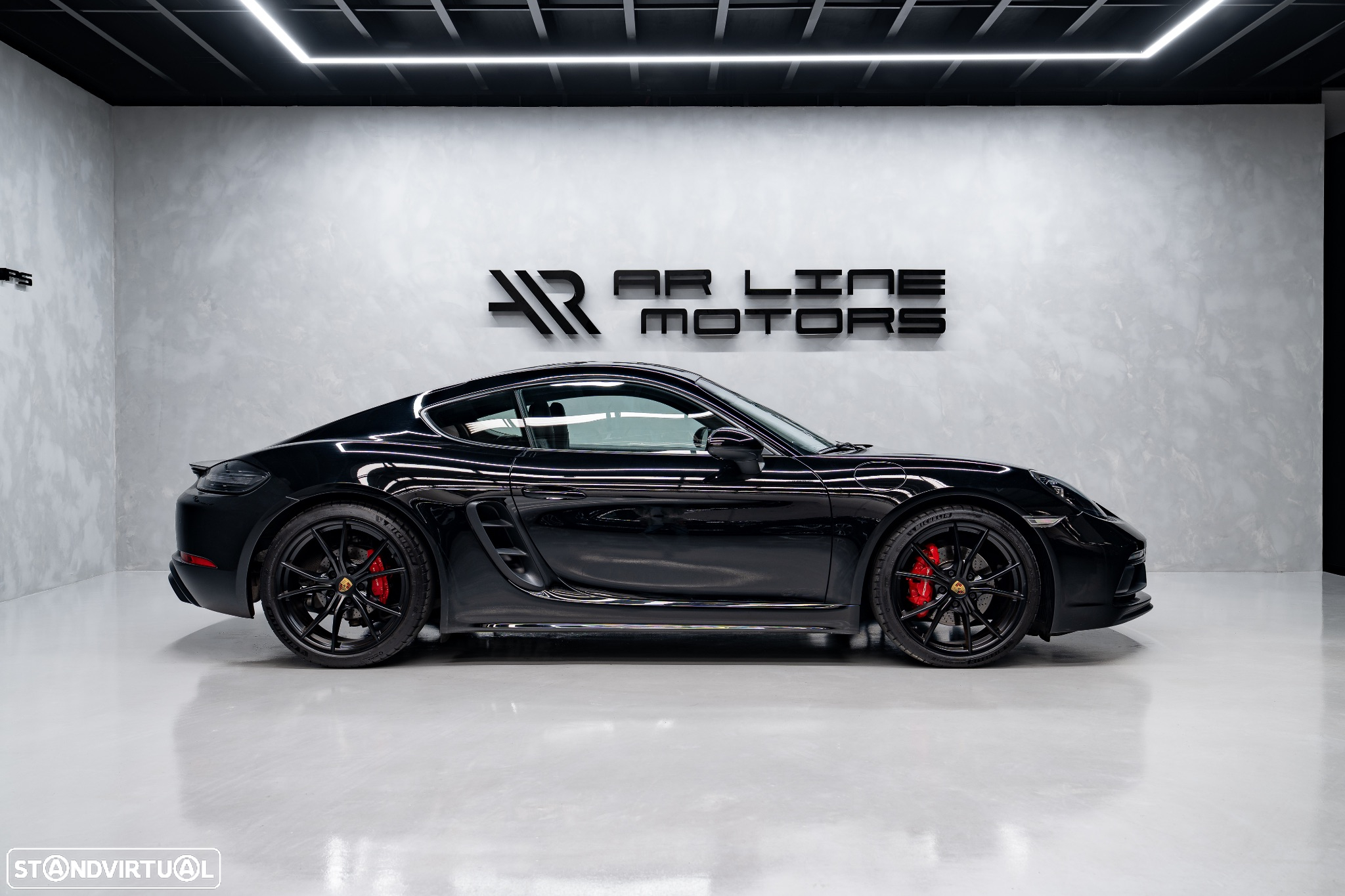 Porsche 718 Cayman 2.5 GTS PDK - 7
