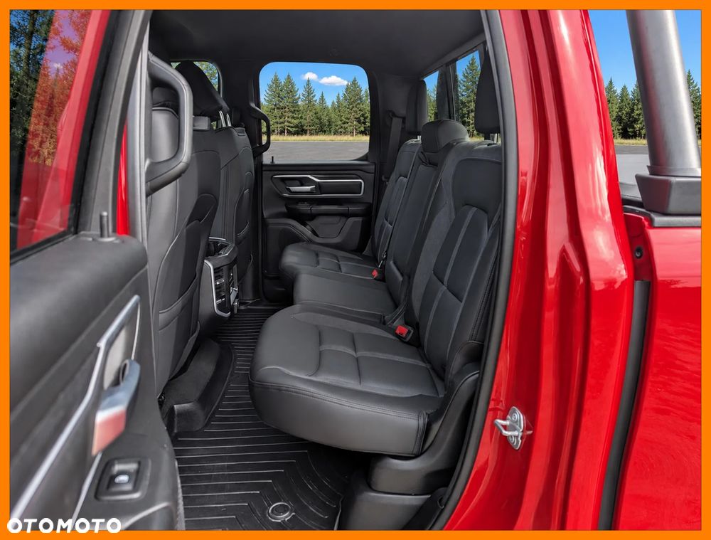 RAM 1500 Quad Cab Longbed Bighorn - 15
