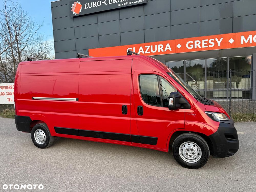 Fiat Ducato 2.3 140KM, L3H2, Niski przebieg, Zadbane - 15