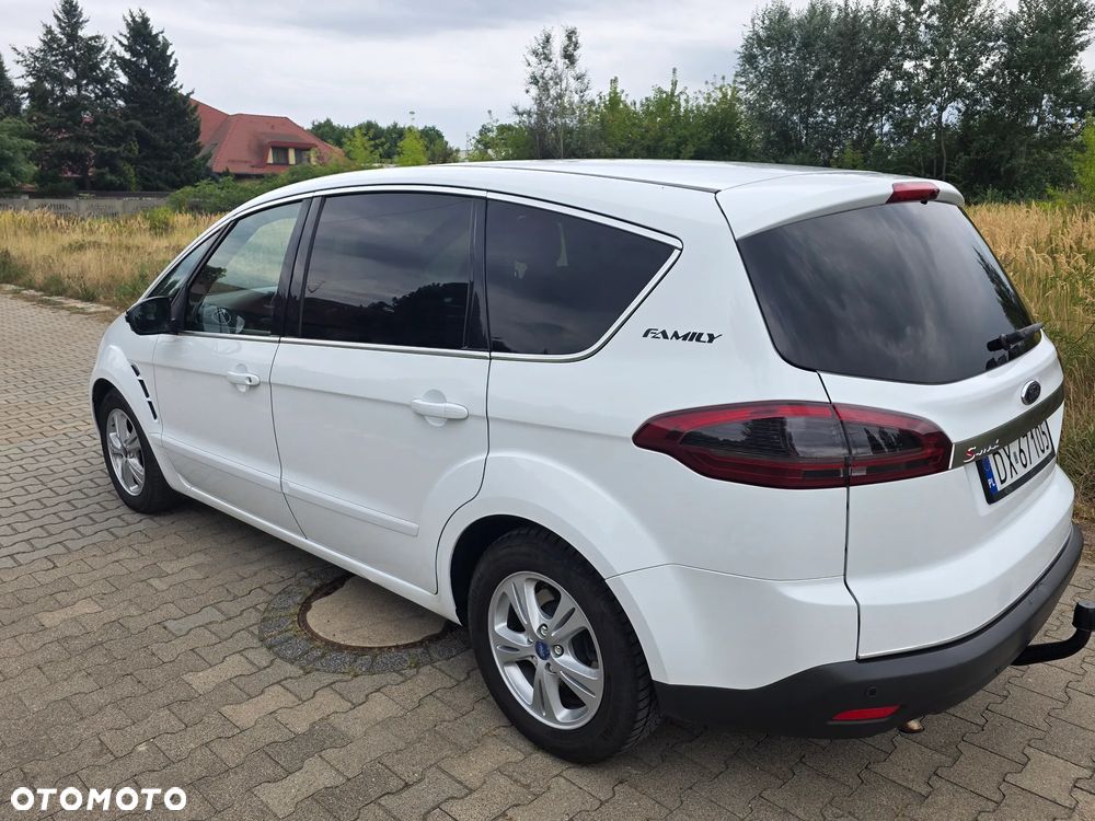 Ford S-Max 2.0 Titanium - 1