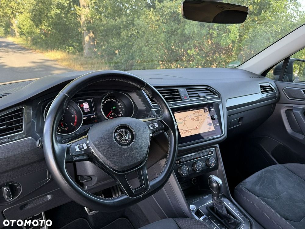 Volkswagen Tiguan Allspace 2.0 TDI 4Mot SCR Highline DSG 7os - 20