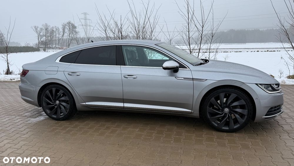Volkswagen Arteon 2.0 TDI Bi-Turbo SCR 4Mot Elegance DSG - 11
