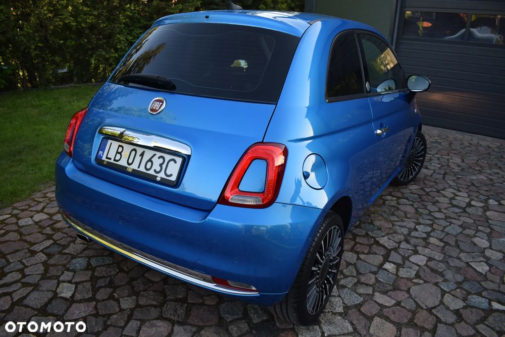 Fiat 500 1.2 8V Dualogic Start&Stopp Mirror - 11