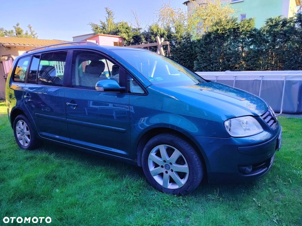 Volkswagen Touran - 7