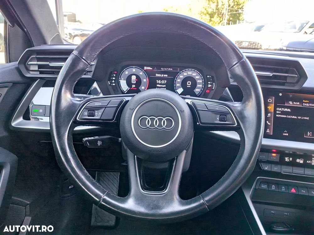 Audi A3 2.0 TDI S tronic Basic - 21