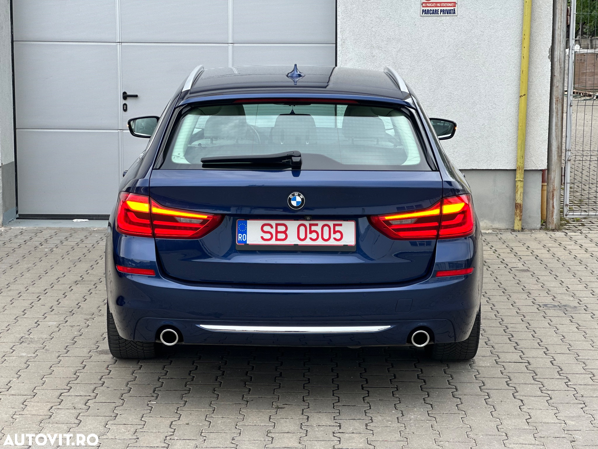 BMW Seria 5 520d xDrive Touring Aut. Luxury Line - 6