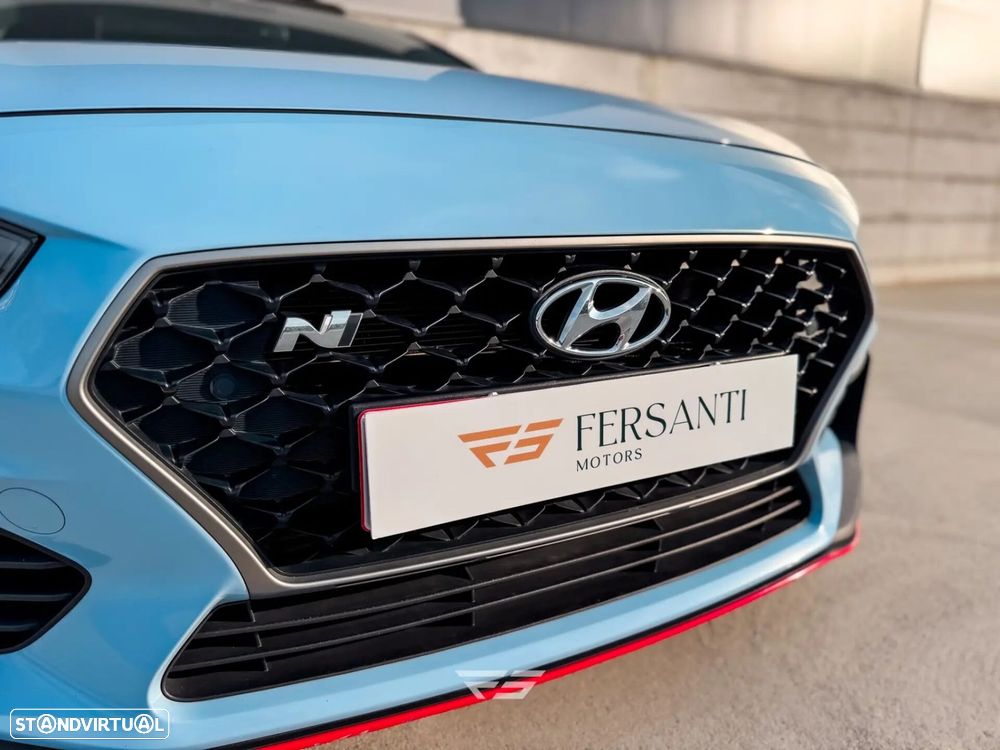 Hyundai i30 N 2.0 T-GDi Pack Performance - 9