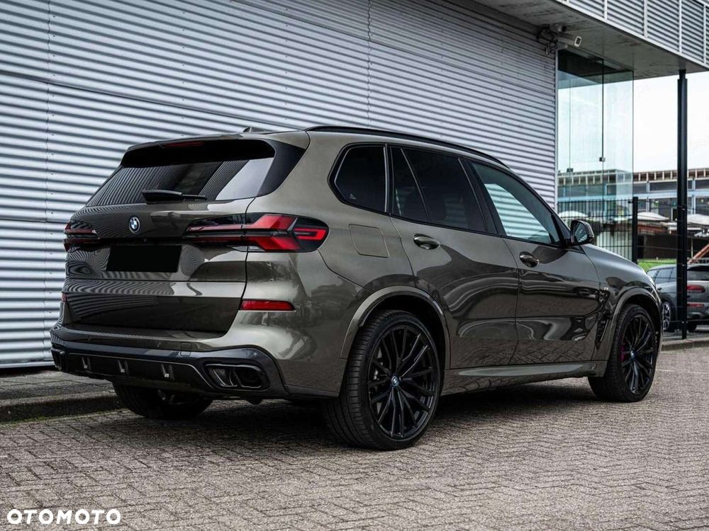 BMW X5 xDrive40i mHEV M Sport sport - 5