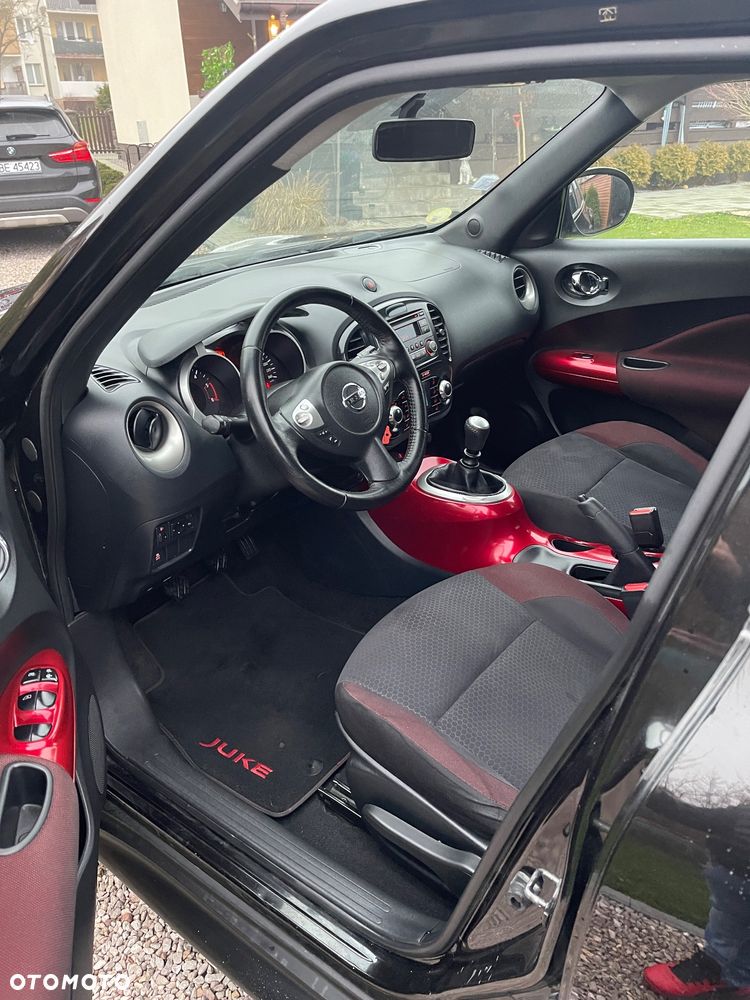 Nissan Juke 1.5 dCi Edition - 5