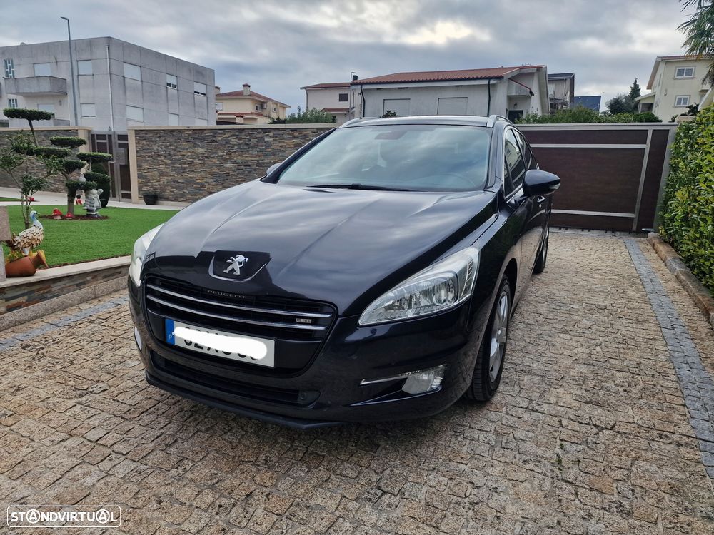 Peugeot 508 SW 1.6 e-HDi Allure 2-Tronic - 4