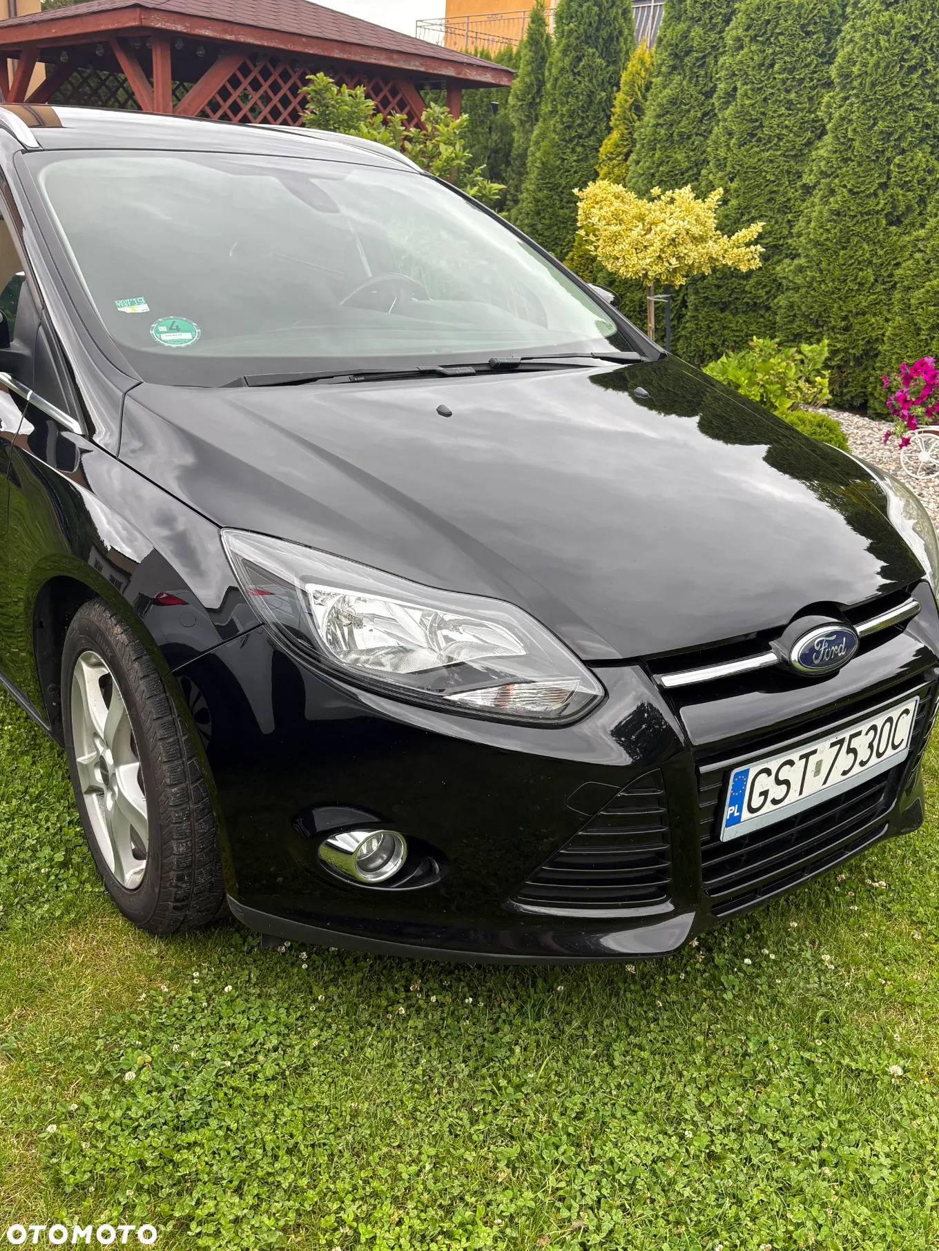 Ford Focus 1.0 EcoBoost Gold X (Edition) - 12