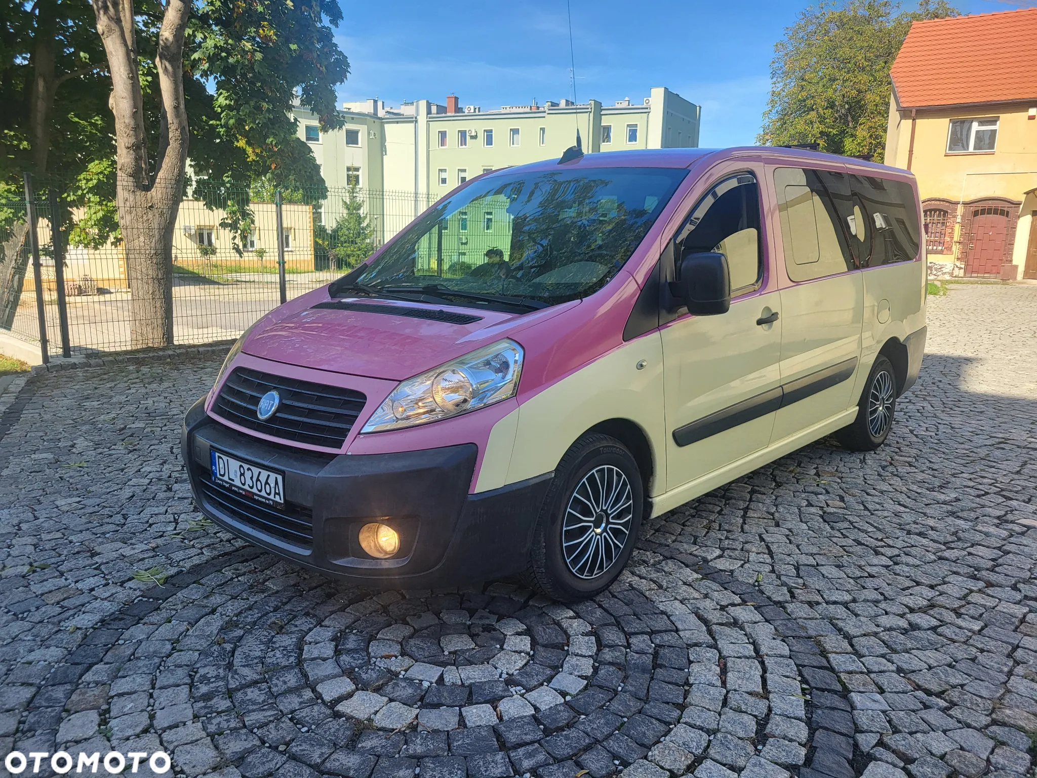 Fiat Scudo L2 (8-Si.) - 2