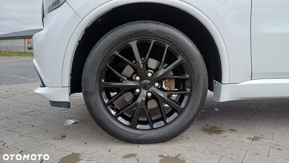 Dodge Durango 3,6 Limited - 34