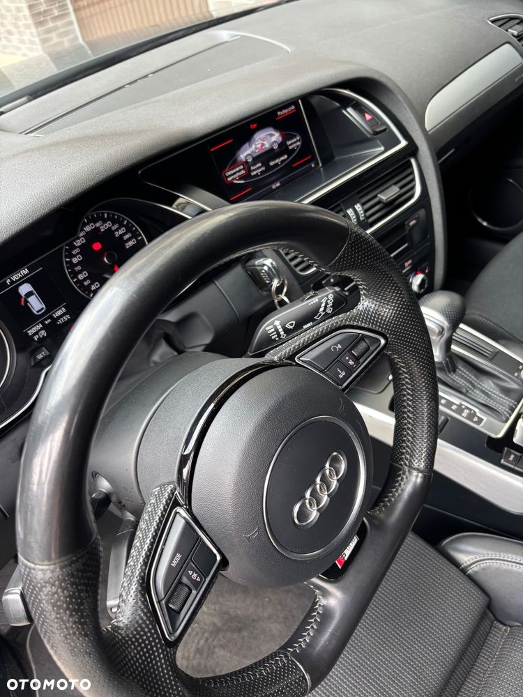 Audi A4 Avant 2.0 TDI DPF clean diesel multitronic S line Sportpaket - 8
