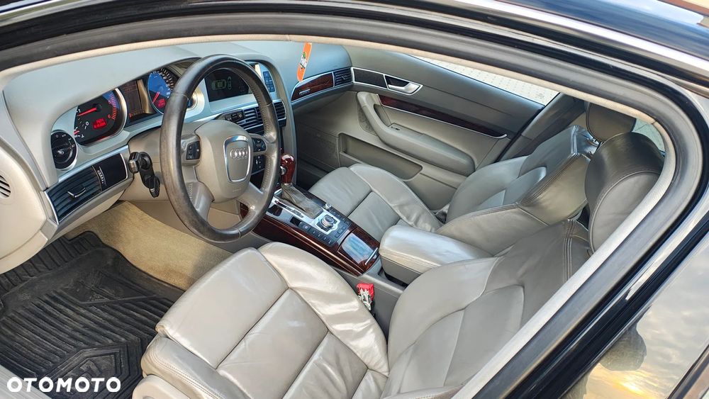 Audi A6 Limousine 2.7 TDI Quattro Tiptr - 32