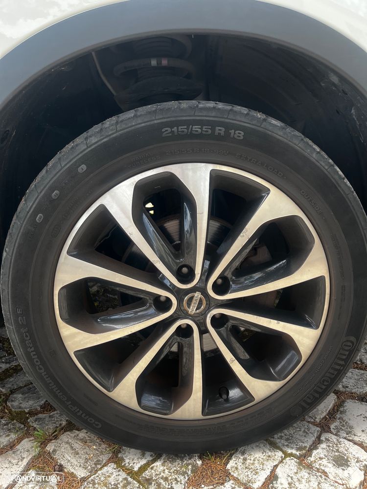 Nissan Qashqai 1.6 dCi 360 - 8