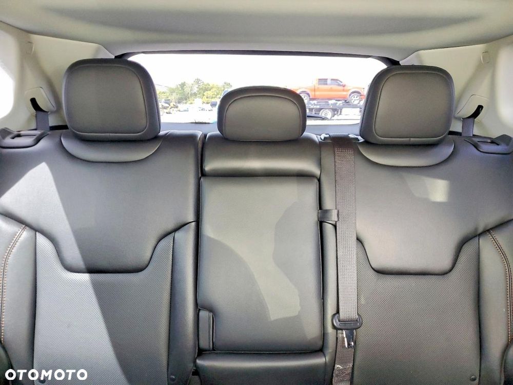 Jeep Compass 2.4 CVT Limited - 9