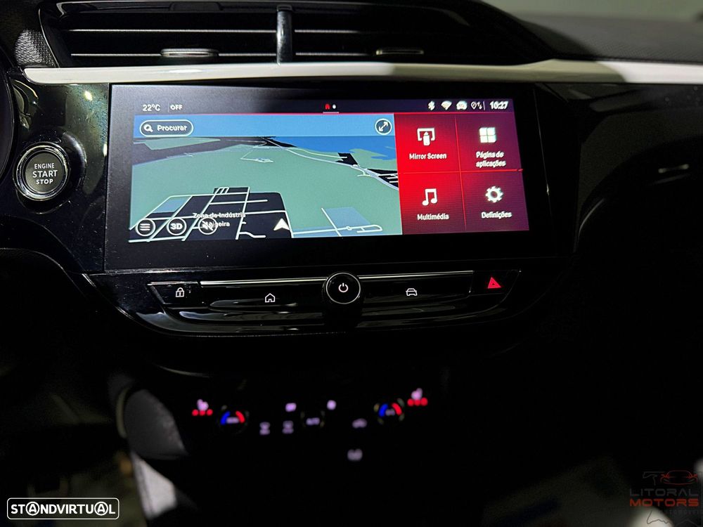 Opel Corsa 1.2 T GS - 27