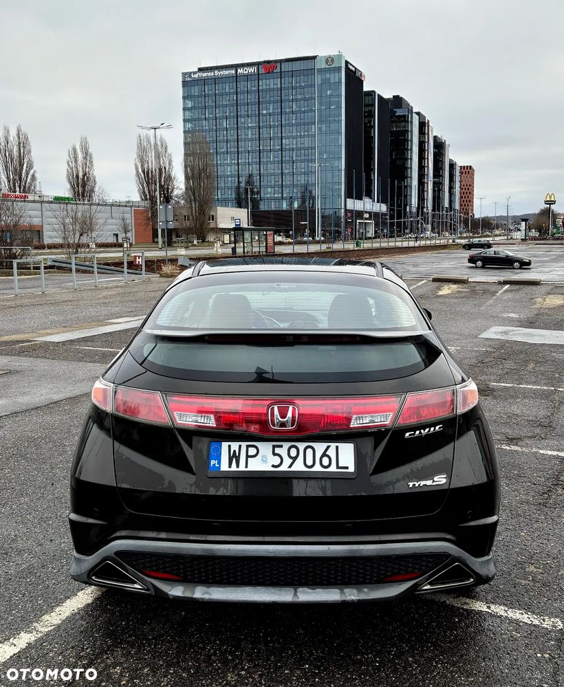 Honda Civic 1.8 TypeS - 6