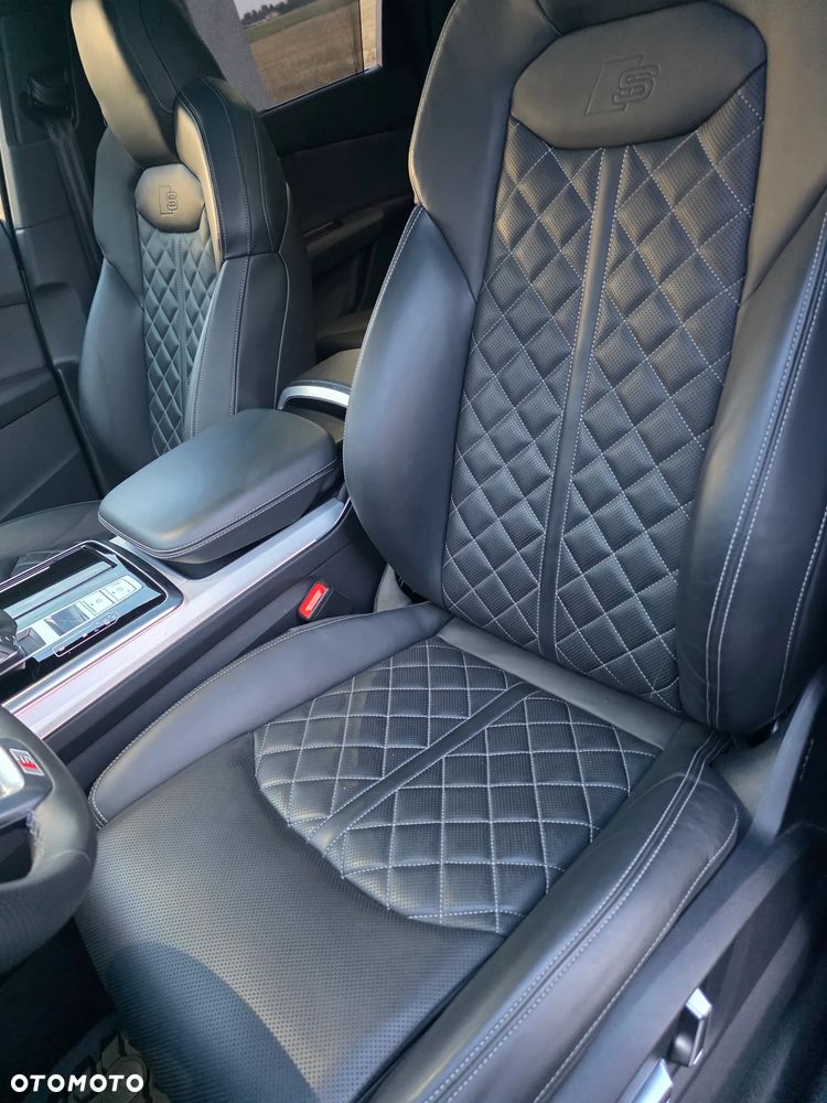 Audi Q7 TDI mHEV 170 kW Quattro S Line Tiptr - 13