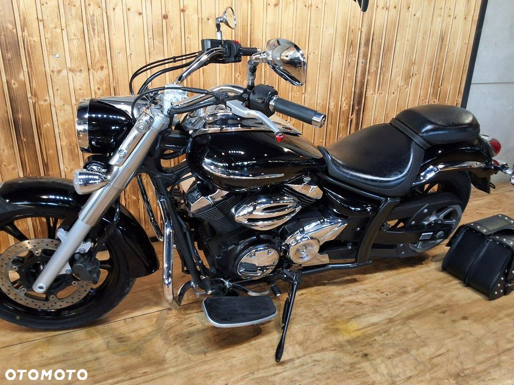 Yamaha Midnight Star - 17
