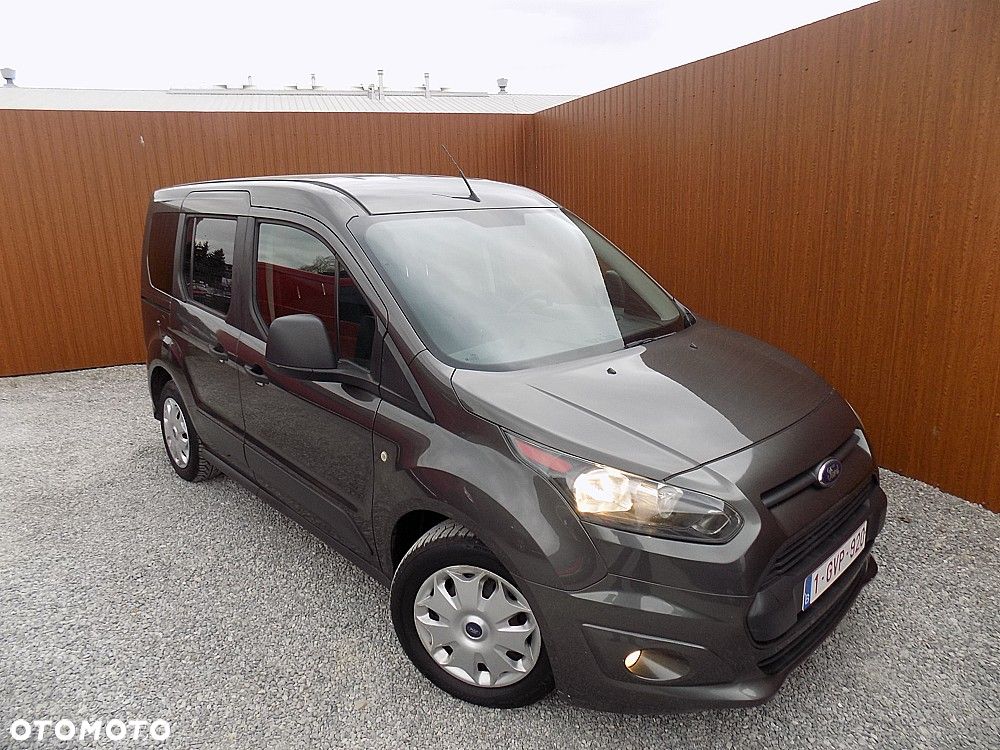 Ford Tourneo Connect 1.0 EcoBoost Start-Stop Ambiente - 1