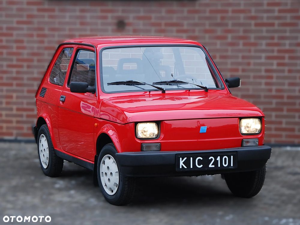 Fiat 126 650 Elegant - 6