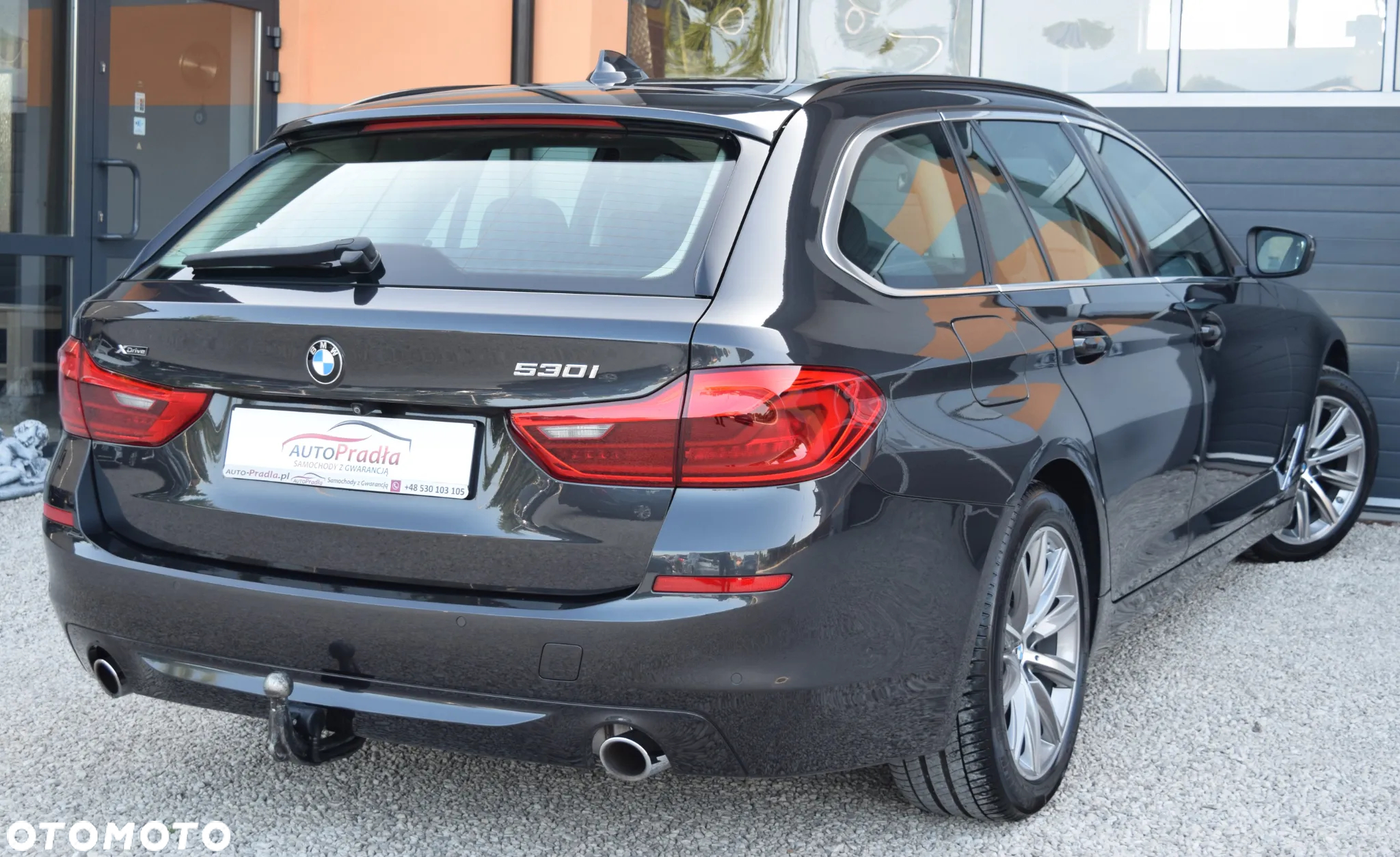 BMW Seria 5 530i GPF Sport - 12