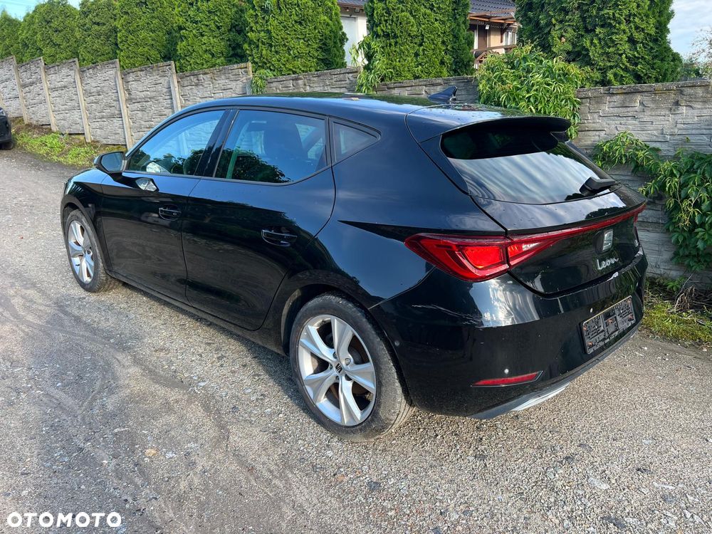 Seat Leon 1.5 eTSI ACT OPF DSG FR - 3